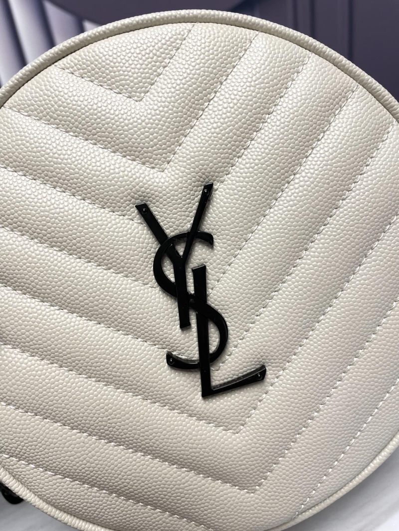 YSL Round Bags